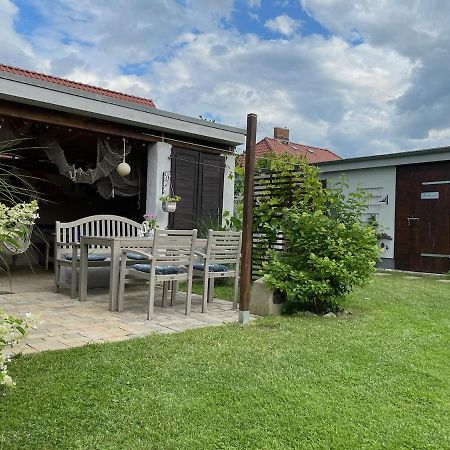 Apartamento Haus Vicus Greifswald Exterior foto